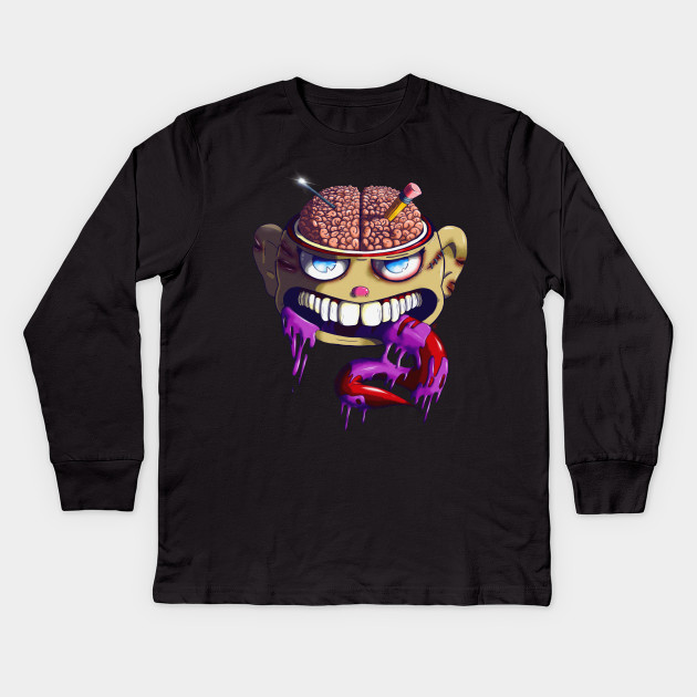 brain dead t shirt sizing